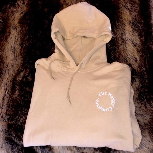 The Baggy Company Hoodie - Picture 1 of 1